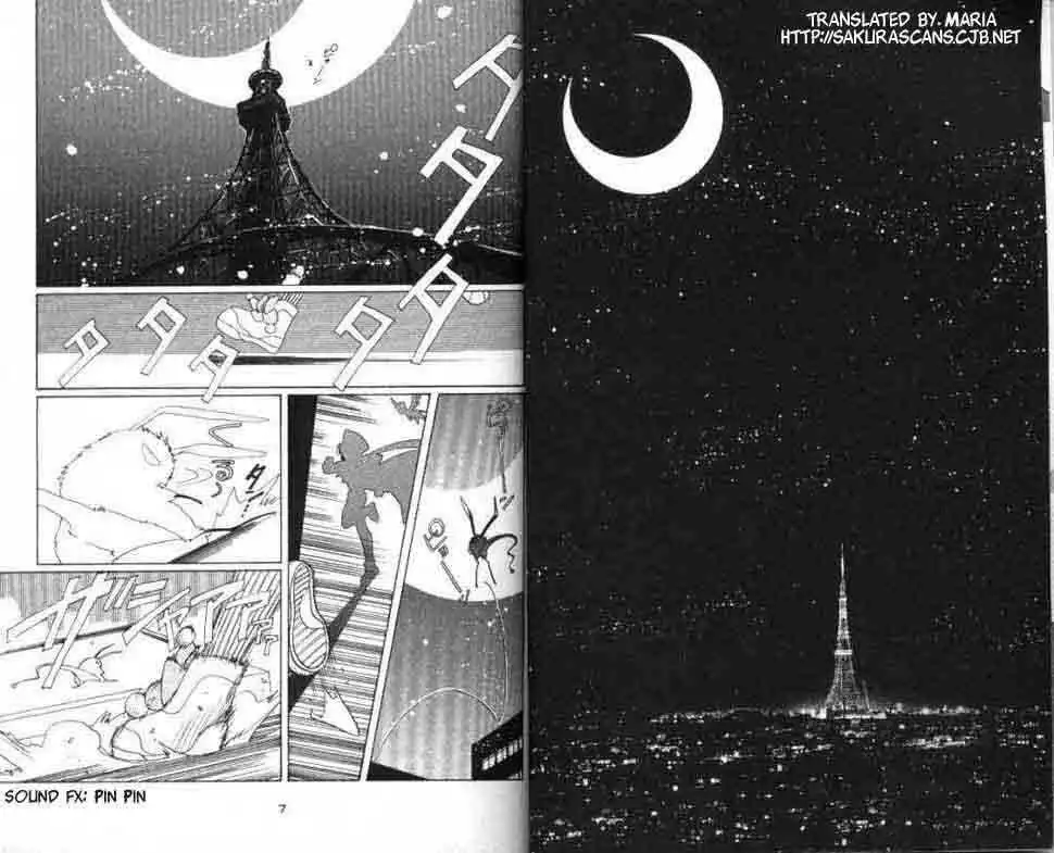 Card Captor Sakura Chapter 5 1